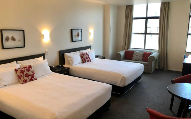 Distinction New Plymouth Hotel