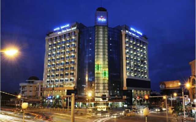 Hotel Yangon