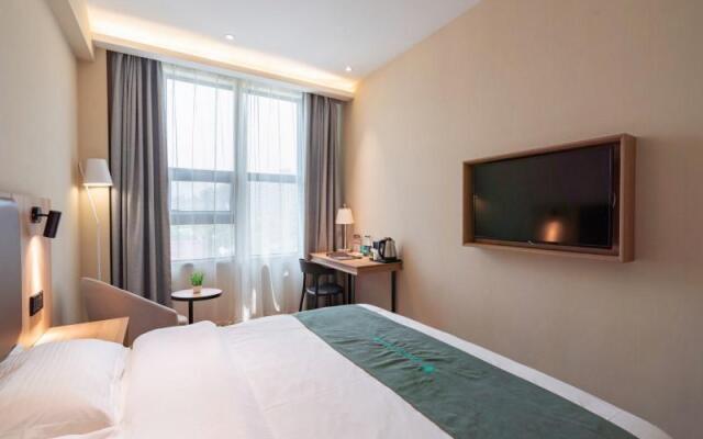 Greentree Inn Wuxi Quanshan Center