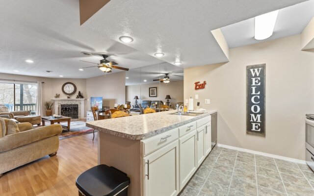 River Song 2 Bedroom Condo by RedAwning