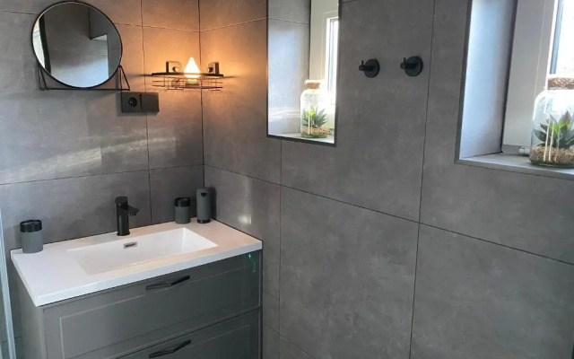 Beach bungalow Hellevoetsluis