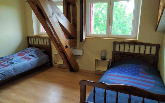 Chambres d'Hotes La Cabanette