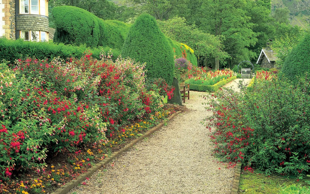 Sharrow Bay Country House