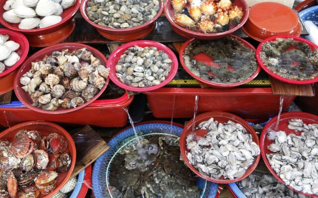 Tongyeong Anchovy tourist Hotel