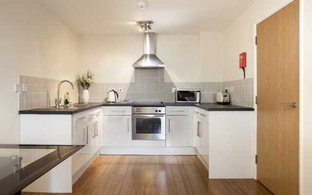 Bliss Apartments