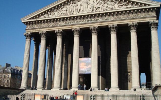 111- Urban Théâtre de la Madeleine