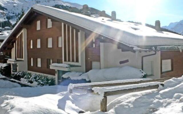 Apartment Entremont