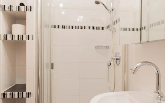 Ferienwohnung Gorch Fock Park Appartement 16