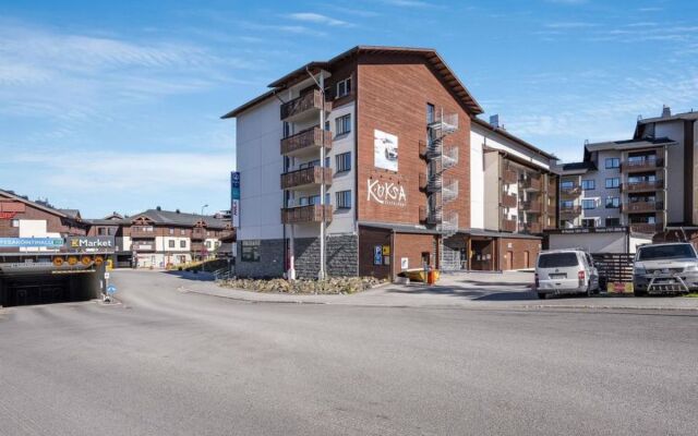 Ruka ski chalets 64, 1502