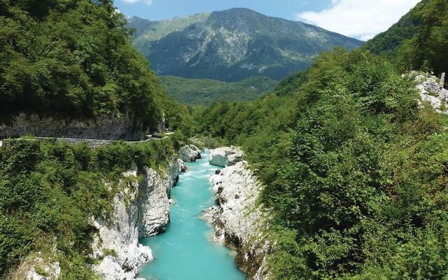 Awesome Home in Tolmin With Wifi and 3 Bedrooms