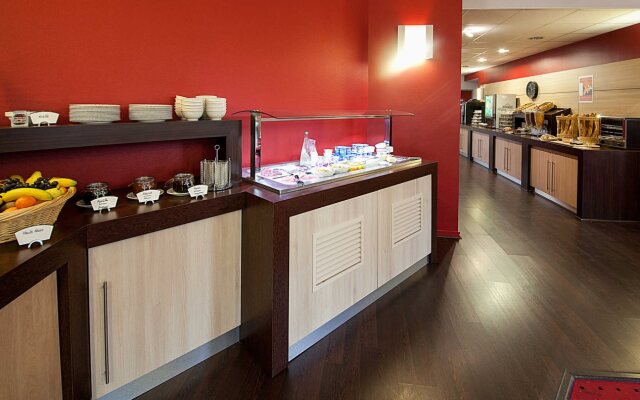 Comfort Hotel Clermont St Jacques