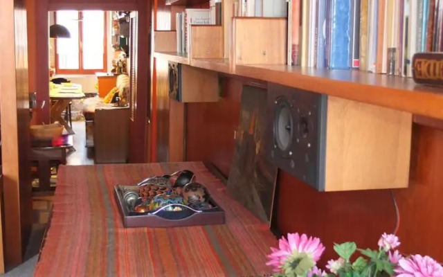 In Campo del Ghetto Apartment