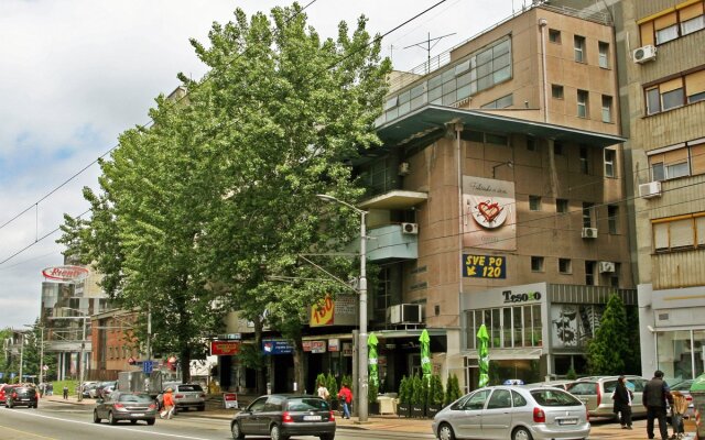 Balkan Hotel Garni