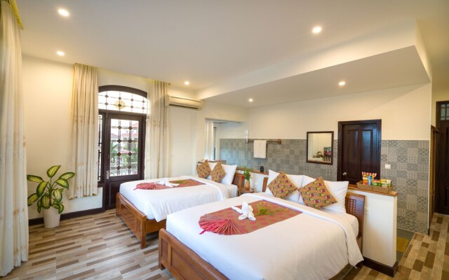 M2luxe Nipa Riverside Hoian