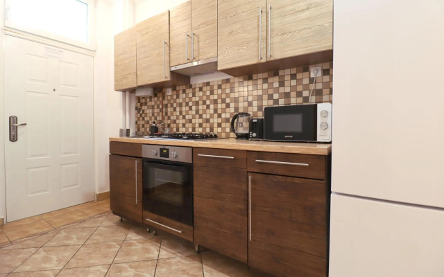 Apartment Budapest Akácfa