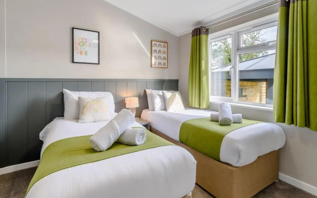 Raywell Hall Country Lodges