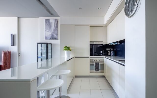 Splendid 1BR in Difc With Burj Khalifa Views