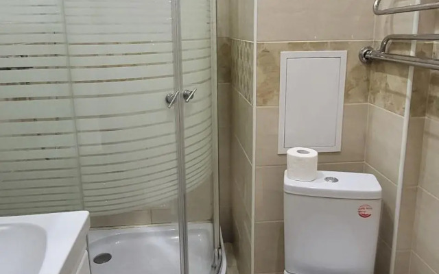 Апартаменты Факультет Гостеприимства на улице Селезнева 4\15