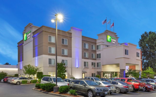 Holiday Inn Express & Suites Tacoma, an IHG Hotel