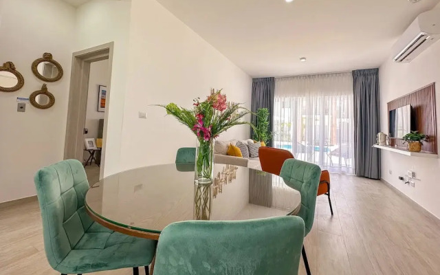 One Bedroom Apartment