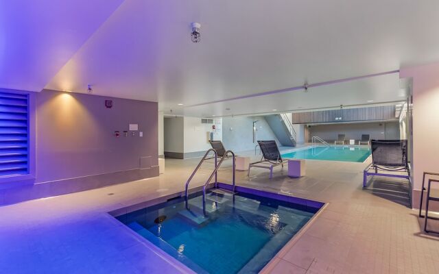 NewMark Towers Water Wheel Sea Views