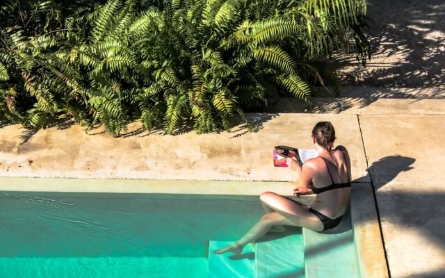 AGAM Hotel Boutique Bacalar - Adults Only