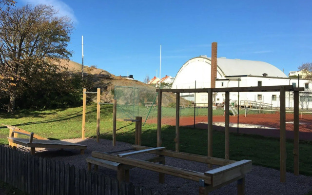 Strandflickornas Havshotell