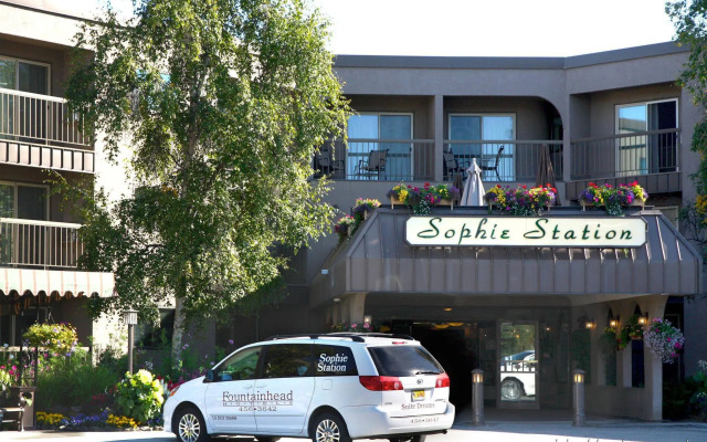Sophie Station Suites