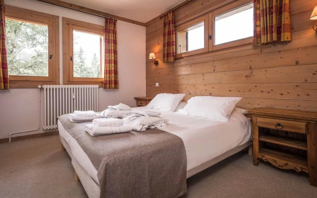 Quietly Located Chalets With Hammam