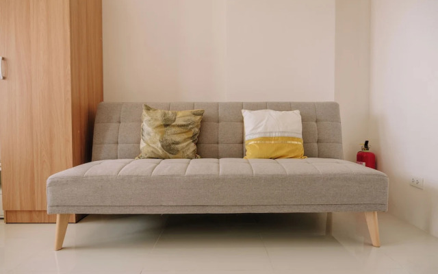 A Simple & Cozy Retreat