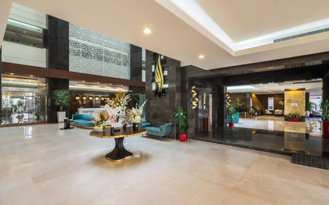 Art View Hotel - Riyadh Convention & Exhibition Center