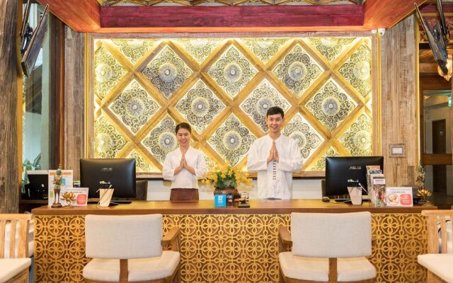 Nampiangdin Boutique Hotel