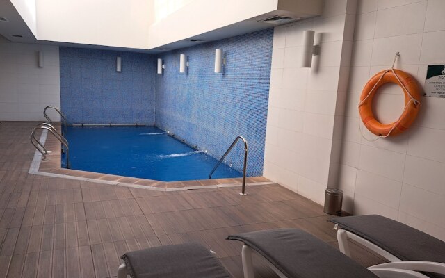 Hotel Diego de Almagro Curico