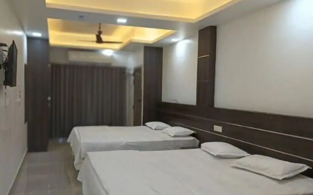 Aroma Serviced Villa