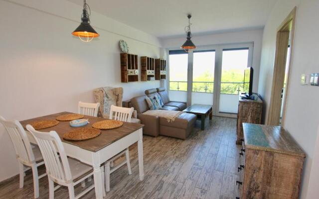 Apartamenty Amon z widokiem na morze