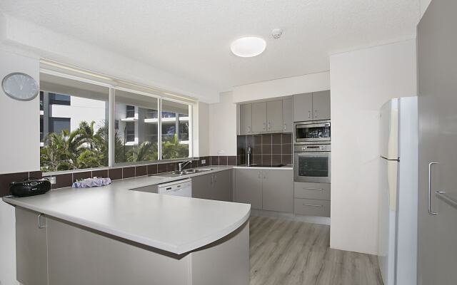Solnamara Beachfront Apartments