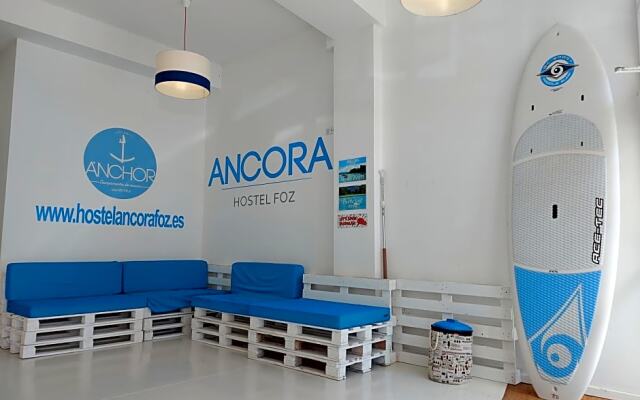 Áncora Hostel Foz