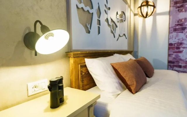 Pensiunea Cuplu Calator Cm