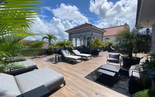 AmazINN Places Casco Viejo Pool and Rooftop V