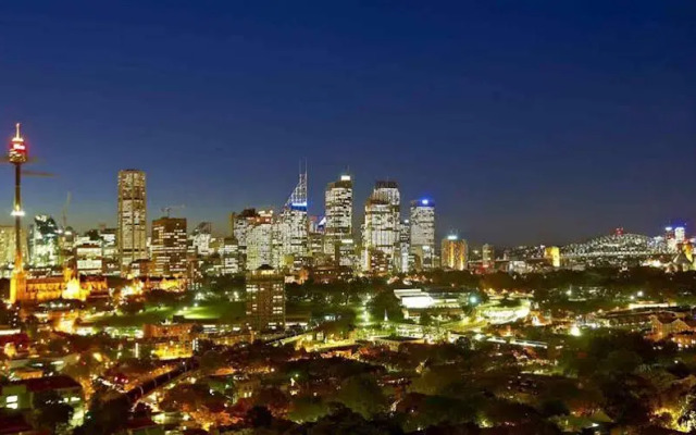 Mercure Sydney Potts Point