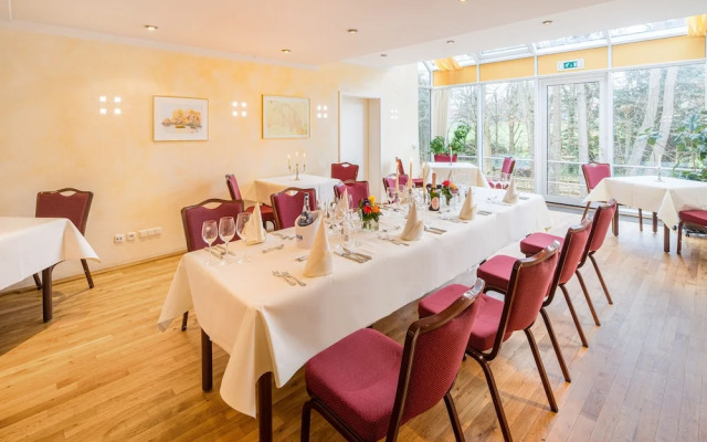 Отель Wassermuehle Heiligenthal