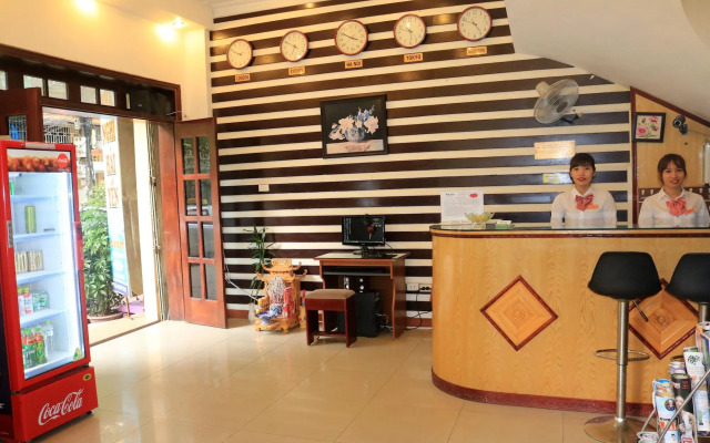 A25 Hotel - Hoang Quoc Viet