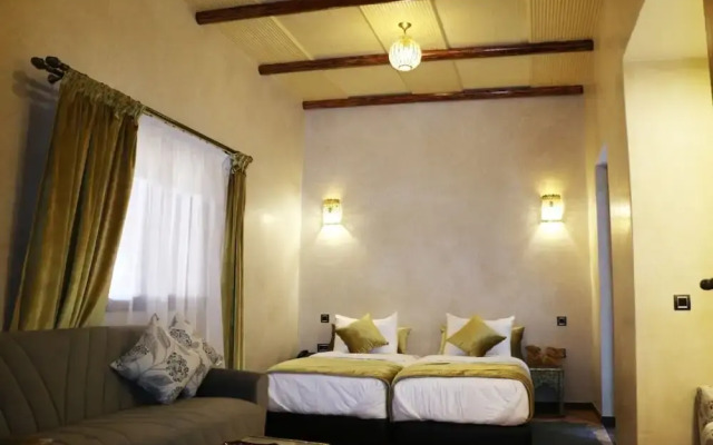 Maison d'hote Dar amghar