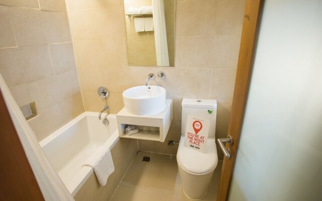 NIDA Rooms Rajchathewi 588 Royal Grand