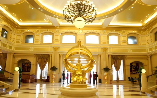 Foshan Golden Jubilee Hotel
