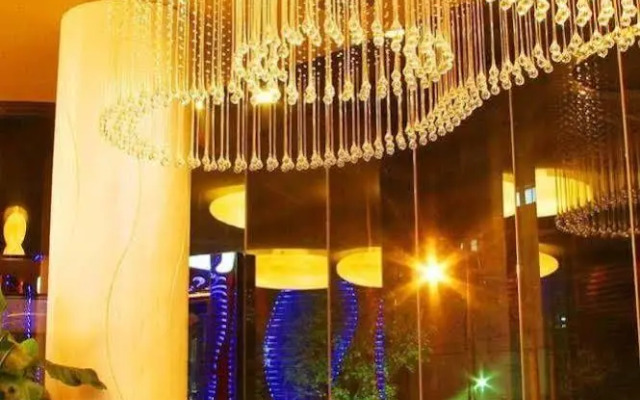 Wuhan Palm Spring International Hotel