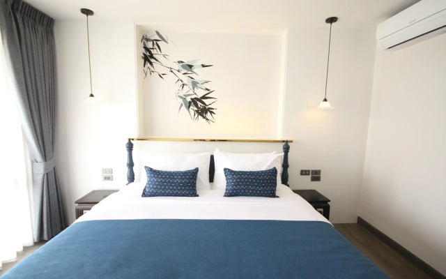 Saran Boutique Hotel Thapae