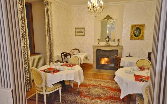 Chambres d'hôtes Château De Grunstein