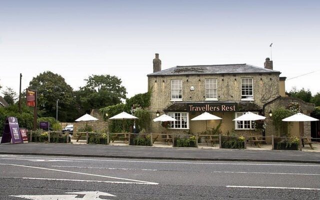 Premier Inn Cambridge (A14, J32)