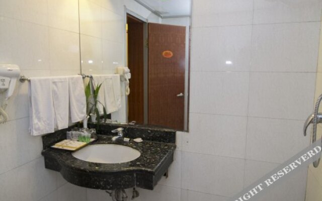 Huabin Huanlian Hotel (Jinan Beiyuan Street)
